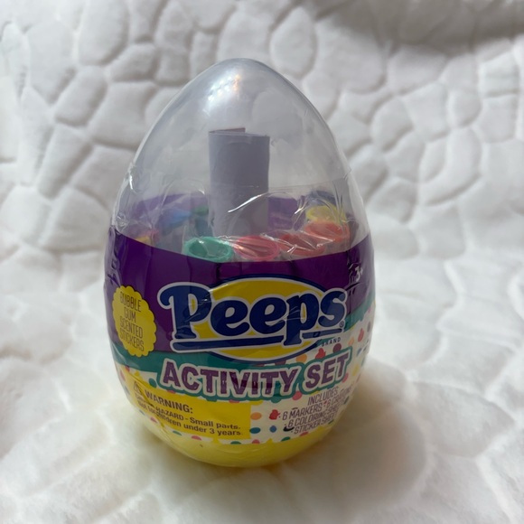 Peeps Activity Set - Picture 3 of 7